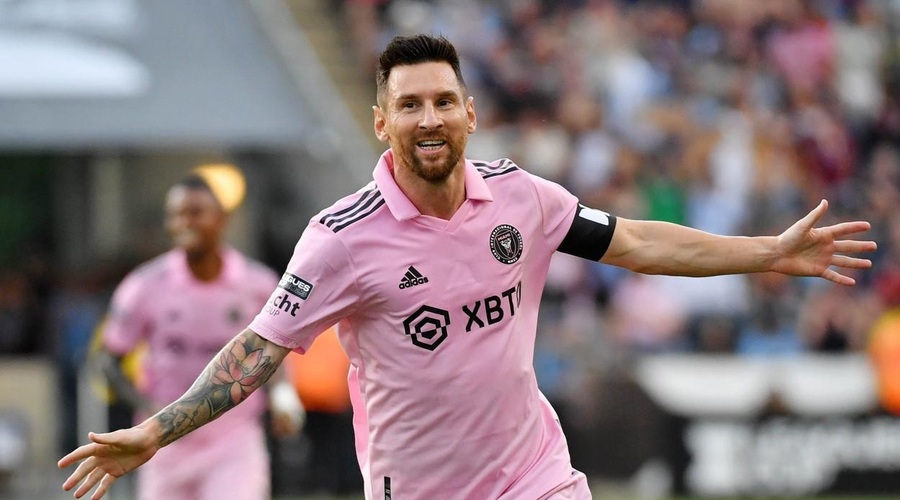Čudežni Leo Messi osvaja Združene države Amerike: Inter po njegovi zaslugi na pragu zgodovinskega uspeha (foto: Profimedia)