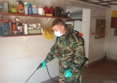 Vojaki in gasilci so se v Črni na Koroškem zastrupili z ogljikovim monoksidom (več oseb je v bolnišnici)