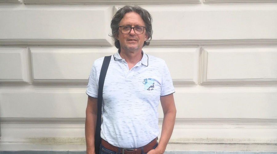 Ko se življenje obrne na glavo: "Bolezen te nauči, da nisi nedotakljiv" (foto: Uredništvo)