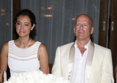 Žena bolnega Brucea Willisa brutalno iskreno: "Ne želim, da bi ljudje mislili, da sem dobro, ker nisem"