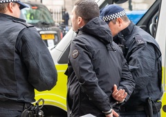 Odmevna akcija hrvaške policije: v središču pozornosti se je znašel Slovenec