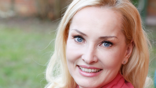 Tanja Ribič okoli dneva žena pripravila nekaj "smešnega za crknit"