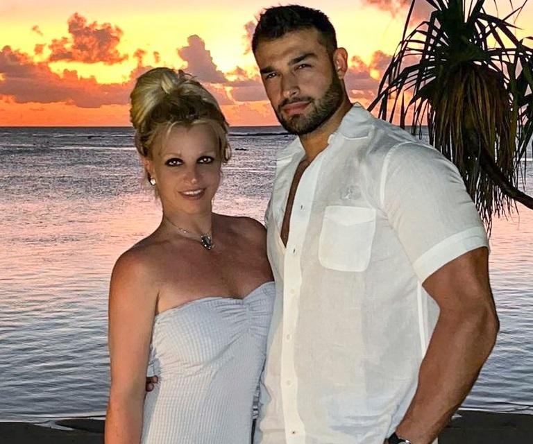 Britney Spears in Sam Asghari sta se razšla.