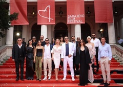 Sarajevo, srce moje: prestižna filmska nagrada tudi za slovensko sodelovanje