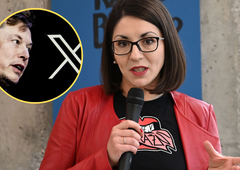 So strahovi upravičeni? Na ukrep Elona Muska se je odzvala tudi slovenska ministrica