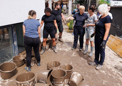 Slovenska plemenitost: Pirc Musarjeva z ganljivim sporočilom za vse, ki pomagajo drugim