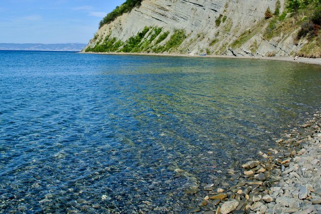 Kdo bi si mislil: slovenska plaža na seznamu petdesetih najboljših plaž na svetu pristala na ... (te uvrstitve niste pričakovali)