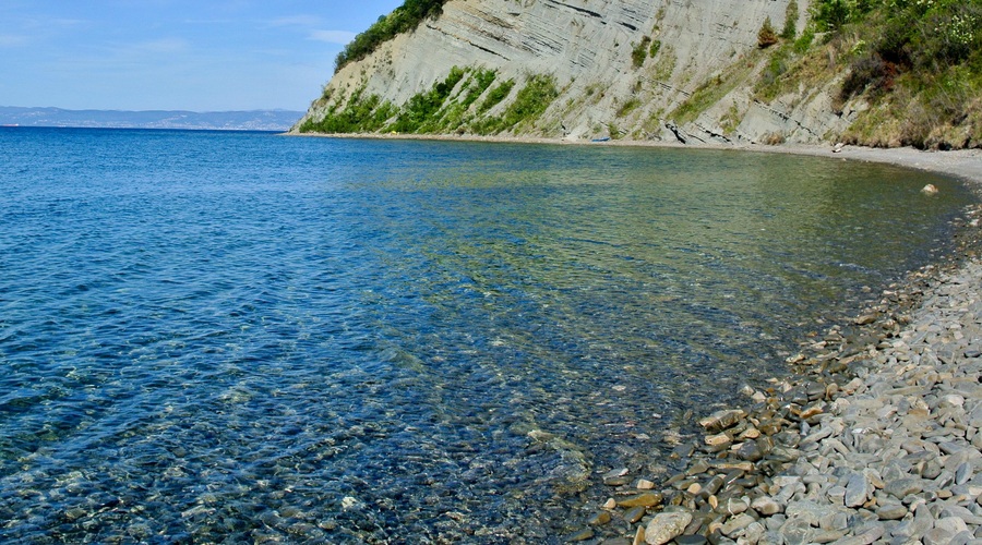 Kdo bi si mislil: slovenska plaža na seznamu petdesetih najboljših plaž na svetu pristala na ... (te uvrstitve niste pričakovali) (foto: Srdjan Zivulovic/Bobo)