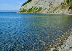 Kdo bi si mislil: slovenska plaža na seznamu petdesetih najboljših plaž na svetu pristala na ... (te uvrstitve niste pričakovali)
