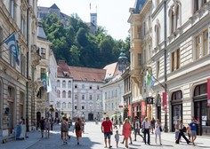 Ko "podcenjena" slovenska prestolnica preseneti: "Mesto ima edinstveno energijo"