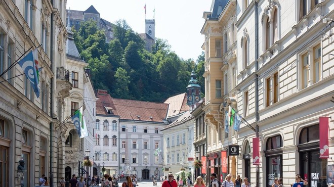 Ko "podcenjena" slovenska prestolnica preseneti: "Mesto ima edinstveno energijo" (foto: Profimedia)
