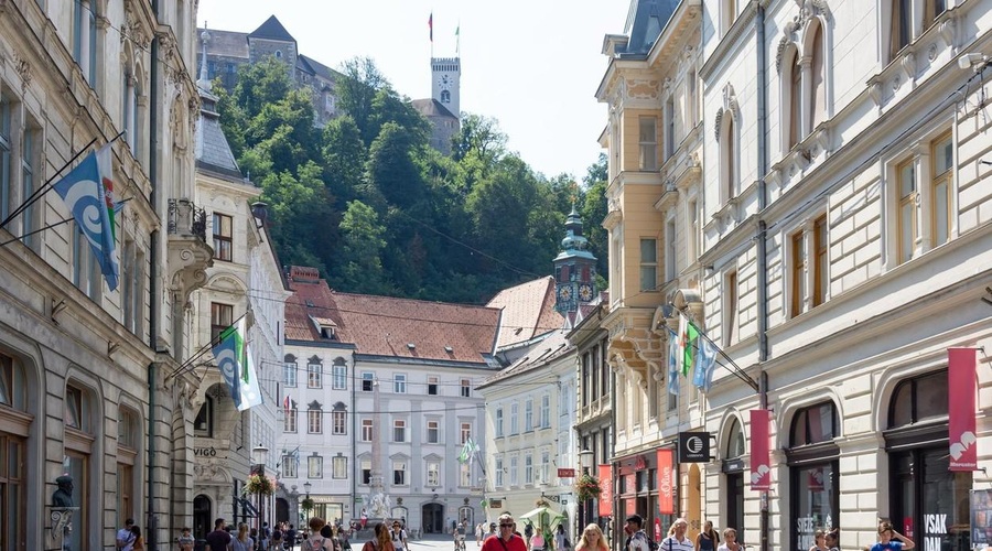 Ko "podcenjena" slovenska prestolnica preseneti: "Mesto ima edinstveno energijo" (foto: Profimedia)