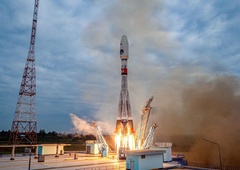 Rusom ni uspel zgodovinski pristanek