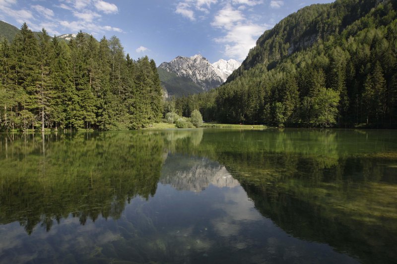 Planšarsko jezero.