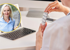 Ste prepričani, da znane osebe res oglašujejo zdravilo, ki ga iščete? (To se je zgodilo znani slovenski zdravnici)