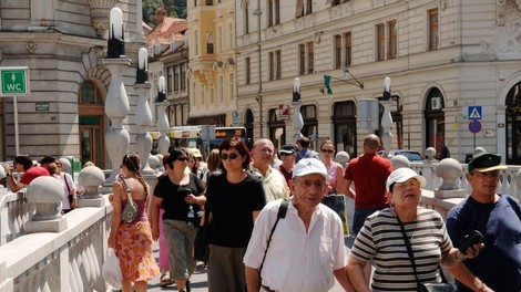 Poletje se izteka, Arso pa napoveduje neverjetne temperature