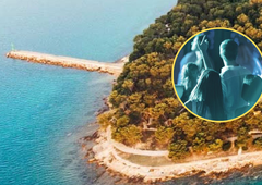 Glasbeni festival, ki ga na hrvaškem otoku organizirajo Slovenci, bo zelo intimen