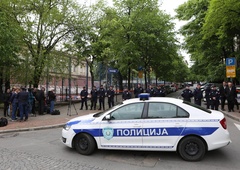 Srbija se je povzpela na vrh zloglasne lestvice (tam je največ ...)