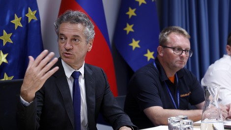 Bodo le našli skupni jezik? Golob bankam postavil časovni rok