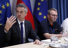 Bodo le našli skupni jezik? Golob bankam postavil časovni rok