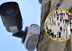 Kamere v mestih: ste vedeli, da policisti v Sloveniji uporabljajo sistem za obrazno prepoznavo? Razkrili so nam, kako deluje