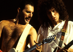 Šok za glasbene navdušence: z albuma skupine Queen zaradi 'neprimernega' besedila umaknili eno največjih uspešnic