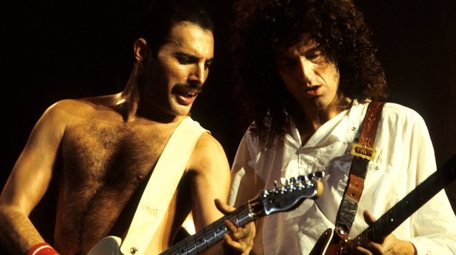 Šok za glasbene navdušence: z albuma skupine Queen zaradi 'neprimernega' besedila umaknili eno največjih uspešnic (foto: Profimedia)