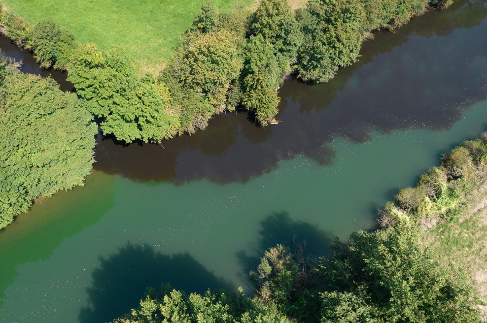 Znano je, kaj je krivo za onesnaženje na Ljubljanskem barju (foto: Uroš Stepišnik/STA)