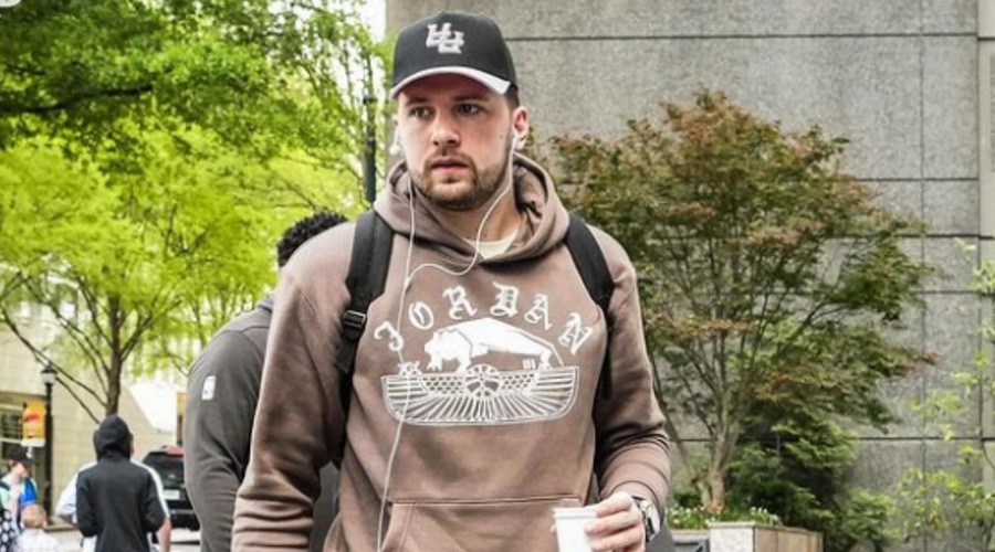 VIDEO: Se bo Dončić podal v filmske vode? Predstavil svoj prvi projekt, ki močno preseneča (foto: Instagram/Dallas Mavericks)
