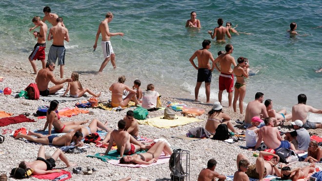 Rdeče opozorilo na Hrvaškem: če ste na dopustu, pazite nase (foto: Profimedia)