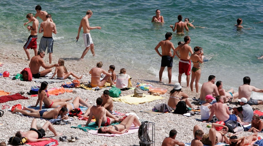Rdeče opozorilo na Hrvaškem: če ste na dopustu, pazite nase (foto: Profimedia)