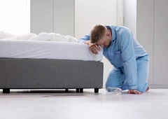 Se počutite slabo in imate neznosne bolečine? Poskusite tehniko, ki jo uporabljajo v vojaški medicini