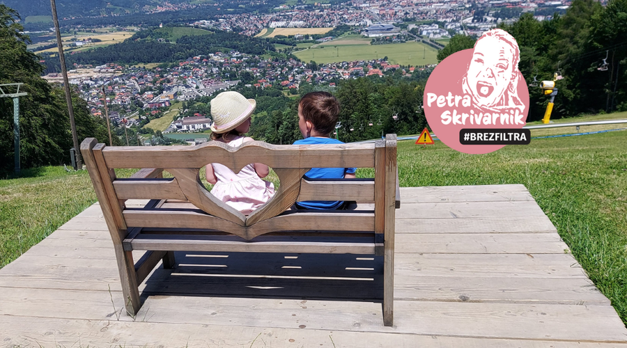Prava Romeo in Julia v plenicah: od prvega do četrtega leta je doživel kar štiri velike ljubezni! (foto: Arhiv Petra Skrivarnik)