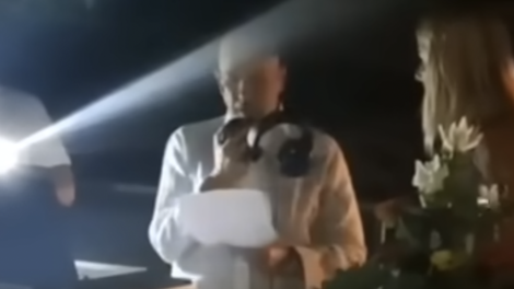 Ko se sanjska poroka sprevrže v najhujšo nočno moro: ženin vedel, da ga je nevesta prevarala, zato je ... (VIDEO)