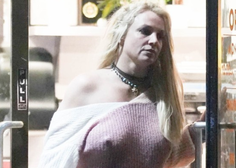 Britney Spears po ločitvi prvič v javnosti: kaj se dogaja s pevko? (Njene zadnje fotografije so skrb vzbujajoče)