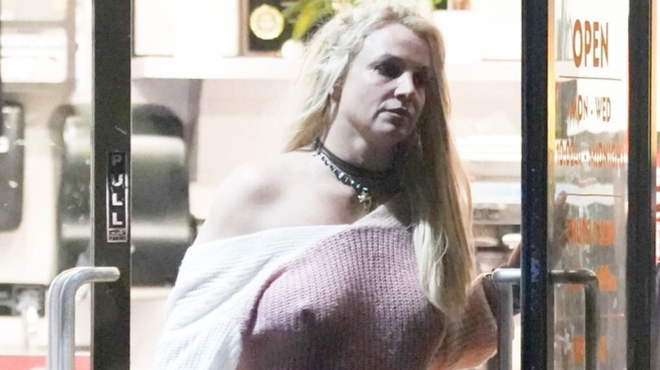 Britney Spears po ločitvi prvič v javnosti: kaj se dogaja s pevko? (Njene zadnje fotografije so skrb vzbujajoče) (foto: Profimedia)