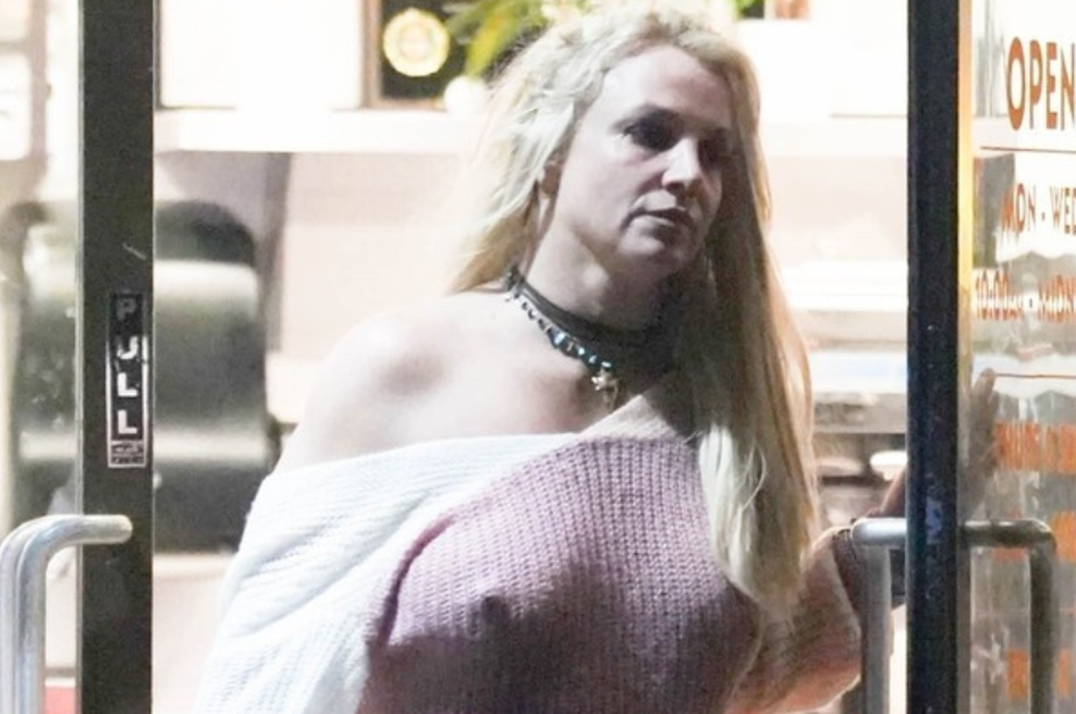 Britney Spears po ločitvi prvič v javnosti: kaj se dogaja s pevko? (Njene zadnje fotografije so skrb vzbujajoče) (foto: Profimedia)