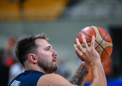 Kaj takega! Luka Dončić z novo mojstrovino obnorel splet (VIDEO)