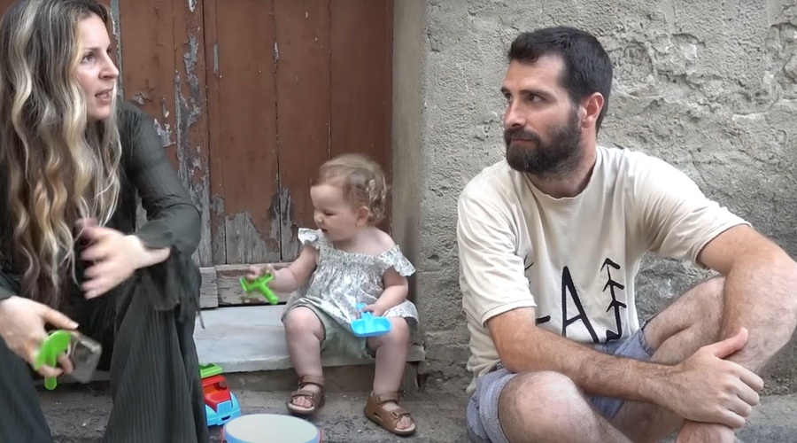 Izjemna priložnost: zakonca na Siciliji kupila hišo za en evro, kje je past? (foto: YouTube/posnetek zaslona)