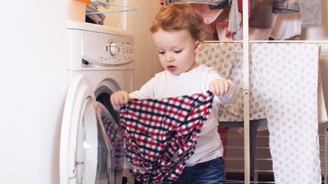 Kako vzgojiti otroke, ki bodo znali poskrbeti zase? (Sledite tem štirim korakom)