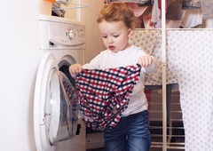 Kako vzgojiti otroke, ki bodo znali poskrbeti zase? (Sledite tem štirim korakom)