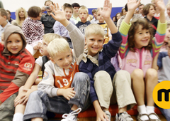 Kaj se otroci učijo v prvem razredu v Skandinaviji – ter kaj v Sloveniji?