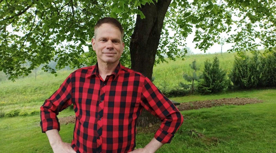Ljubezen po domače: Sandi Hribernik iskreno spregovoril o velikih spremembah (foto: POP TV)