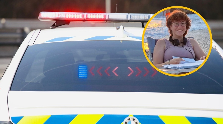Svojci pogrešajo 17-letnico iz Domžal, ste jo videli? (foto: Bobo/Policija/fotomontaža)