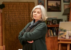 Igralka iz uspešnice Botri razkrila žalostno izkušnjo o izgubi moža