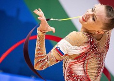 Kakšen uspeh: kolajna za Slovenijo na svetovnem prvenstvu v ritmični gimnastiki