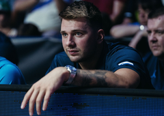 Slovenski košarkarji v nevarnosti? Grozeči alarm iz spanca vrgel tudi Luko Dončića (zvezdnik se je pošteno prestrašil)