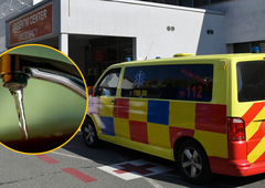 Pitna voda v UKC Maribor neustrezna: zaradi prisotnosti bakterij v bolnišnici sprejeli posebne ukrepe