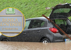 Banke o možnih ukrepih, s katerimi bi pomagali prizadetim v naravnih nesrečah (objavljamo predloge)