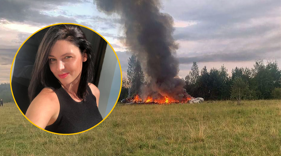 V hudi letalski nesreči umrla tudi mlada simpatična stevardesa (objavljamo njeno zadnjo fotografijo) (foto: Profimedia/fotomontaža)